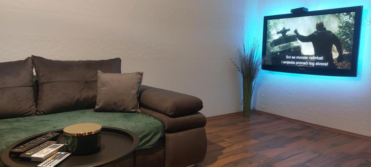 Apartment Zana Pirovac Dış mekan fotoğraf