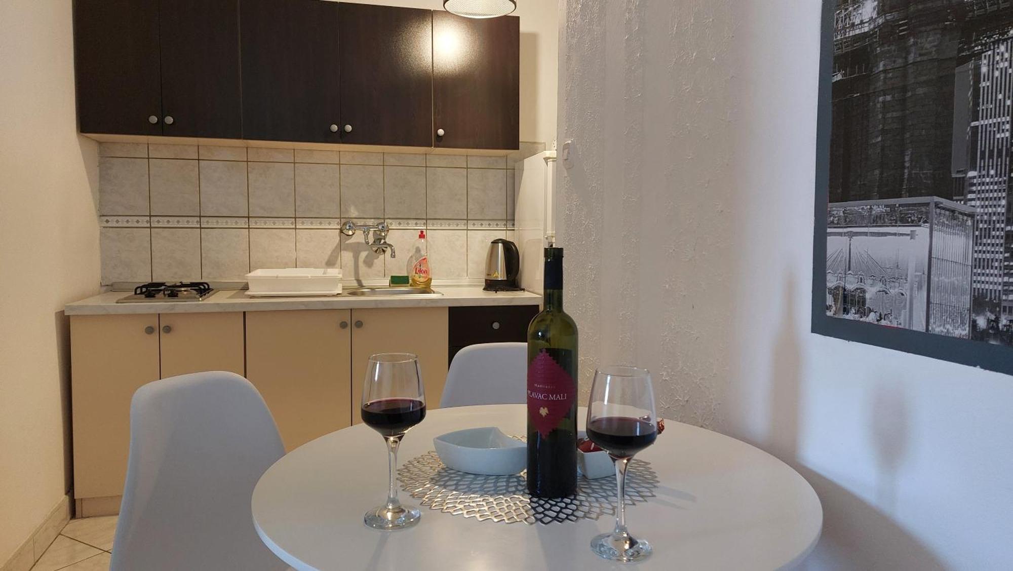 Apartment Zana Pirovac Dış mekan fotoğraf