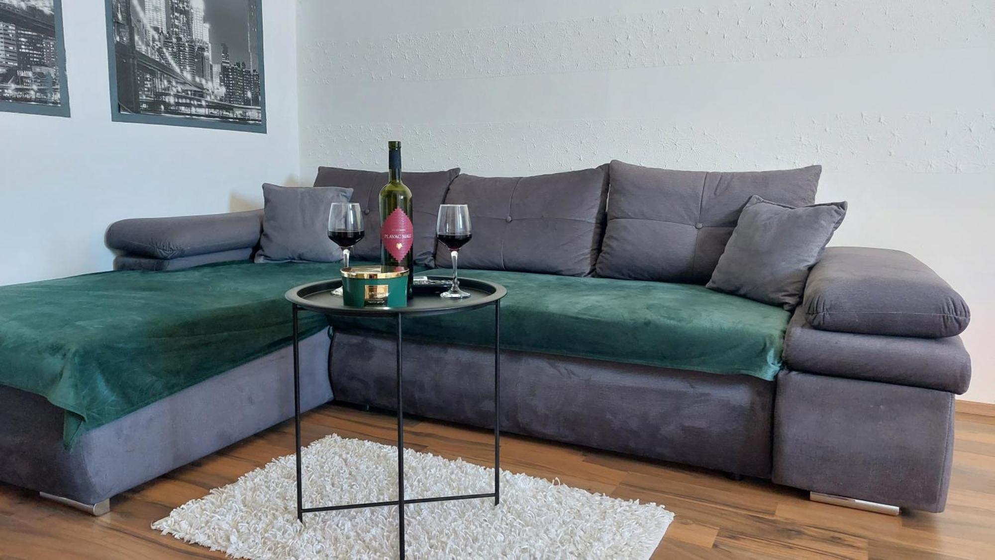 Apartment Zana Pirovac Dış mekan fotoğraf