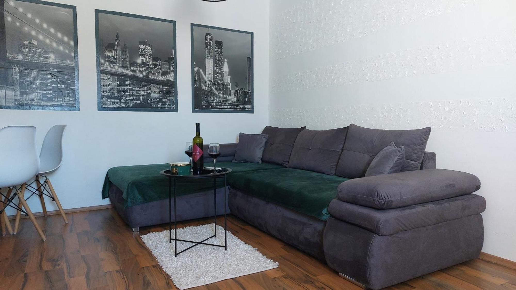 Apartment Zana Pirovac Dış mekan fotoğraf
