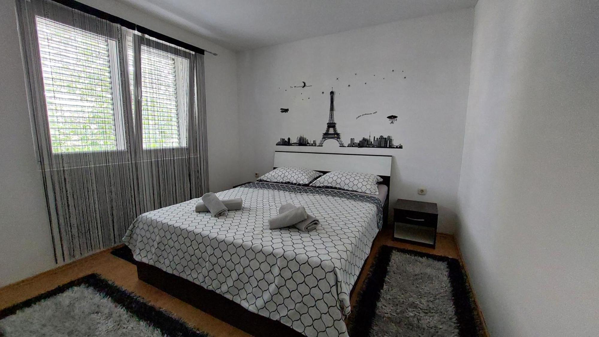 Apartment Zana Pirovac Dış mekan fotoğraf